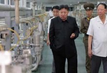 Nouvelle escalade de la Corée du Nord : Le message de Kim depuis une installation nucléaire