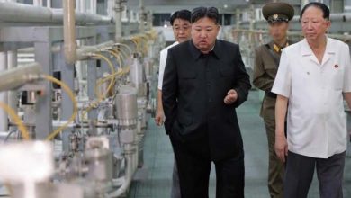 Nouvelle escalade de la Corée du Nord : Le message de Kim depuis une installation nucléaire