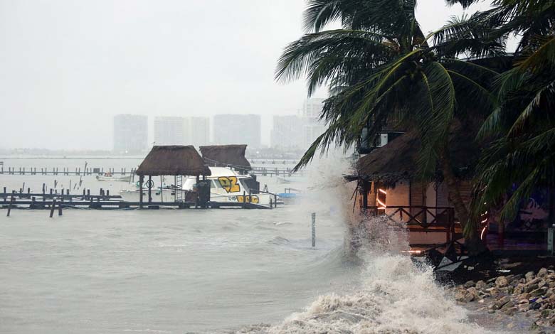 Ouragan "Helene" : des vents violents et des tempêtes puissantes en route vers la Floride