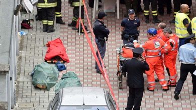 Parmi eux deux enfants : 3 morts dans l'effondrement d'un immeuble au sud de l'Italie