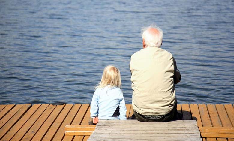 Quel est le secret de la chimie entre les grands-parents et leurs petits-enfants ?