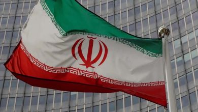 Questions sur la reprise des activités de l'Iran aux stations de Chendi et Metemma