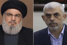 Sinwar flatte Nasrallah avec un message «rare» : objectifs et mystère du timing