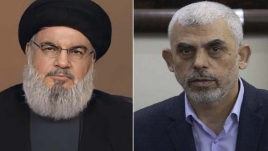 Sinwar flatte Nasrallah avec un message «rare» : objectifs et mystère du timing