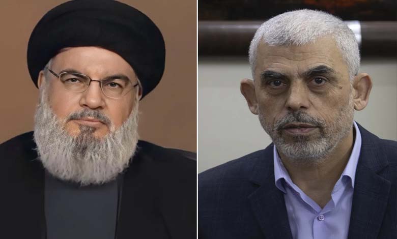 Sinwar flatte Nasrallah avec un message «rare» : objectifs et mystère du timing