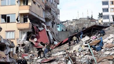 Tremblement de terre de magnitude 5 dans le sud de la Turquie