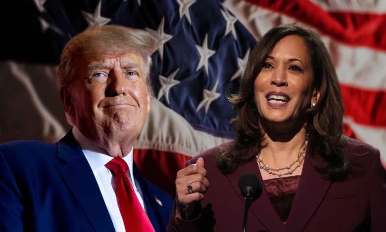 Trump et Harris : Le Véritable Affrontement Commence Mardi