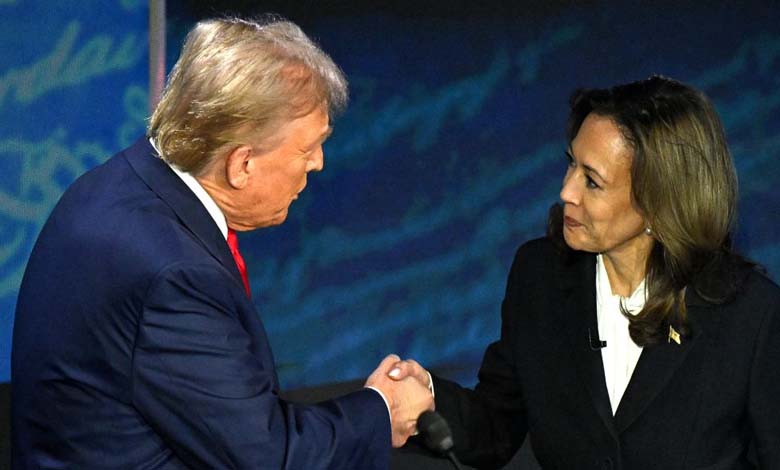 Trump tente d'attaquer Harris en évoquant son père... Que s'est-il passé ?