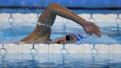 Une nouvelle technologie permet aux amateurs de natation d’écouter de la musique sous l’eau