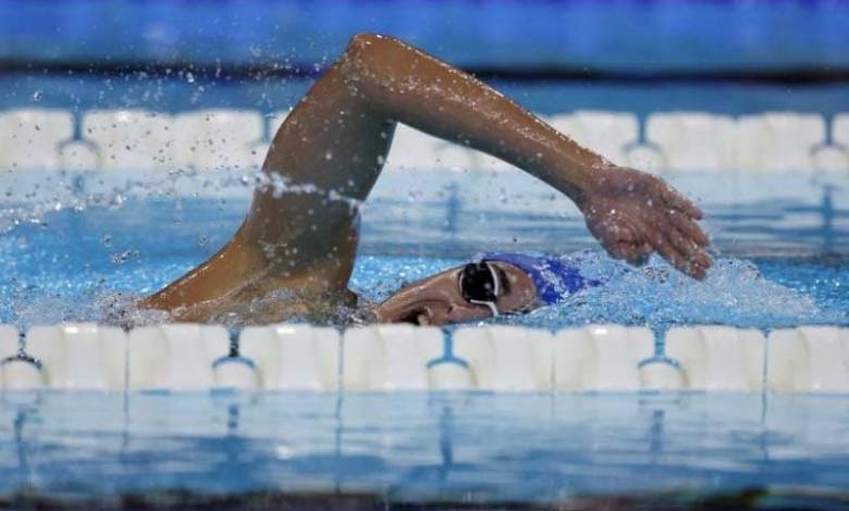 Une nouvelle technologie permet aux amateurs de natation d’écouter de la musique sous l’eau