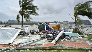 Vietnam : Le nombre de morts causés par le typhon Yagi s'élève à 24