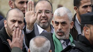 Washington accuse des dirigeants du Hamas de terrorisme, dont Sinwar