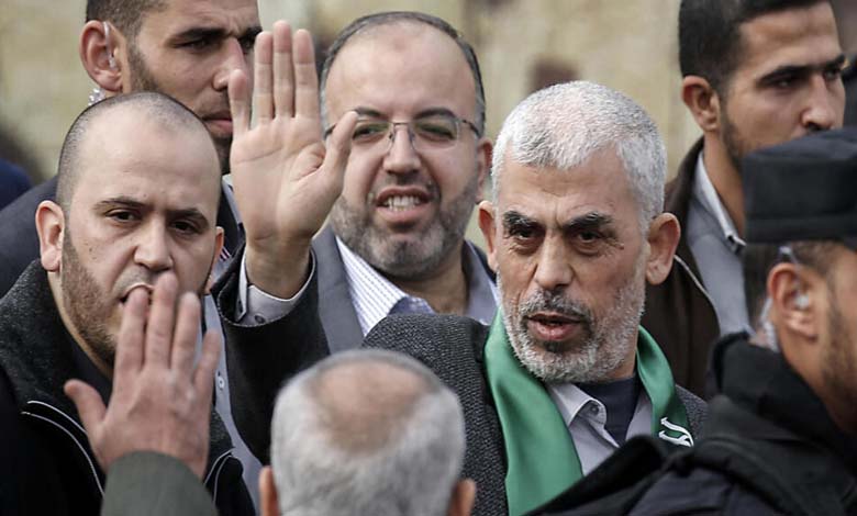 Washington accuse des dirigeants du Hamas de terrorisme, dont Sinwar