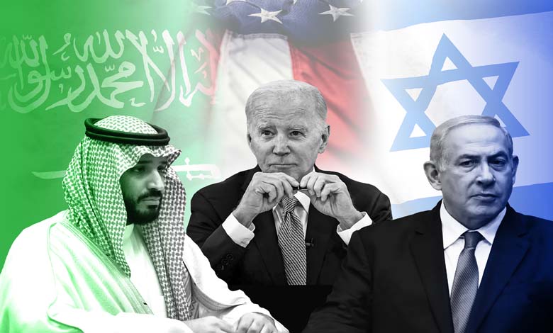 Washington cherche à normaliser les relations entre Israël et l'Arabie Saoudite avant les élections présidentielles