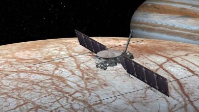 "À la recherche de la vie"... La NASA lance une sonde vers l'une des lunes de Jupiter