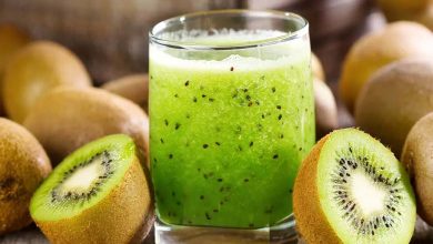 7 fruits qui vous débarrassent de l'insomnie... Essayez le kiwi