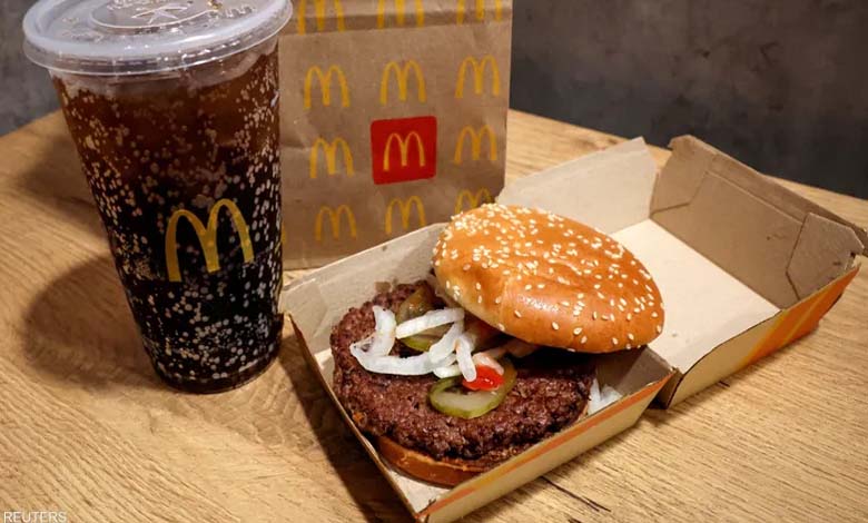 75 Américains infectés lors d'une épidémie de bactéries dans les sandwiches de McDonald's