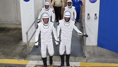 Après quelques heures de retour... La NASA annonce le transfert d’un astronaute à l’hôpital