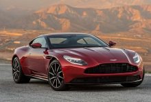 Aston Martin dévoile son nouveau modèle emblématique 