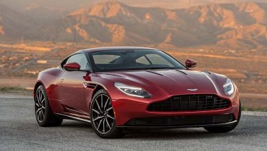 Aston Martin dévoile son nouveau modèle emblématique 