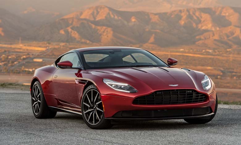 Aston Martin dévoile son nouveau modèle emblématique 