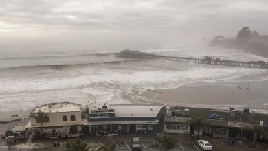 Avertissement de vagues gigantesques... "Kirk" menace la côte est des États-Unis