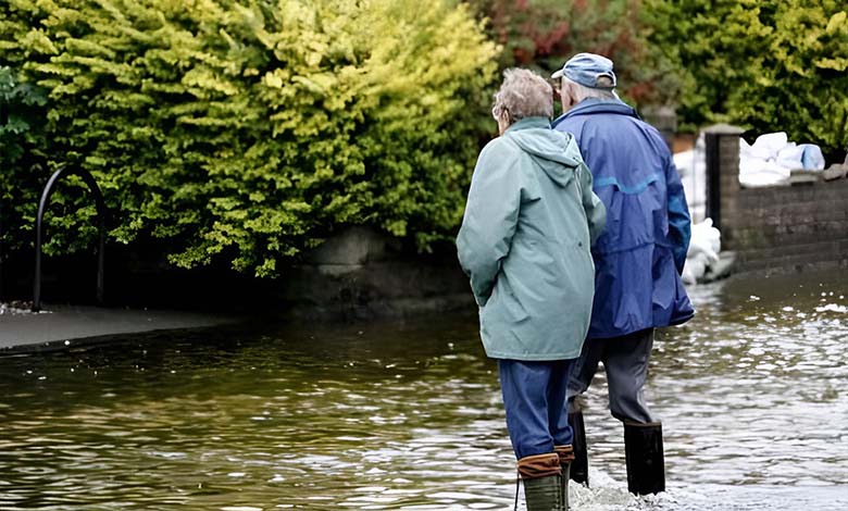 Chiffres "choquants" : Un rapport avertit des dangers du changement climatique pour les personnes âgées