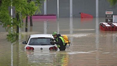 Des inondations dévastatrices frappent le nord-est de l'Italie