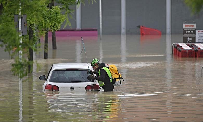 Des inondations dévastatrices frappent le nord-est de l'Italie