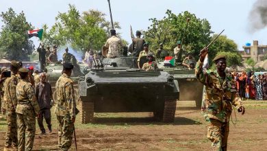 Déclaration de l'armée soudanaise concernant la destruction du pont Shambat : Une tentative désespérée pour redorer une image ternie