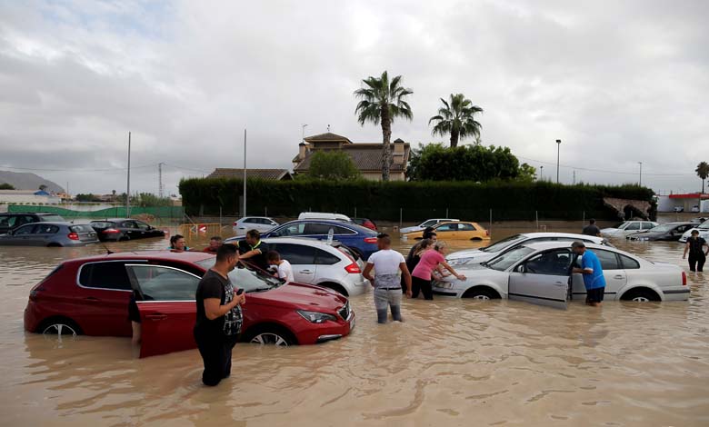 Espagne : Des inondations dévastatrices paralysent la vie et font des victimes