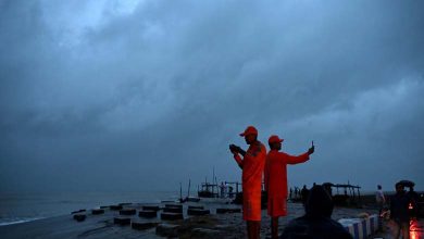 Évacuation de près de 1,1 million de personnes en Inde en préparation du cyclone "Dana"