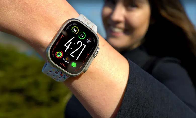 Gestion des maladies chroniques : L'Apple Watch progresse dans les tâches de santé