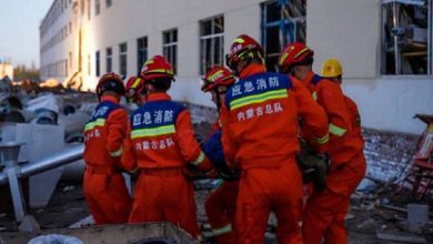 Incident de gaz dans le sud de la Chine : 7 personnes perdent la vie