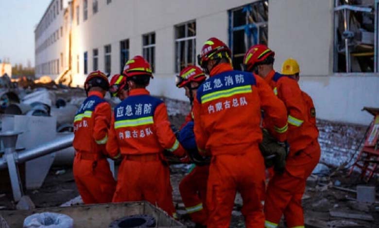 Incident de gaz dans le sud de la Chine : 7 personnes perdent la vie