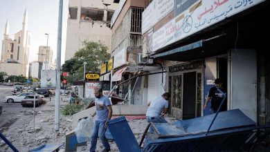 Israël attaque le centre de Beyrouth pour la première fois