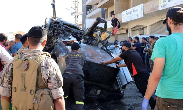 Le Liban brise les tabous du Yom Kippour en Israël... Attaques et déclarations incessantes