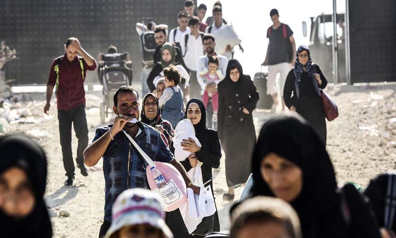 Le Liban espère un soutien international pour faire face à la crise des réfugiés