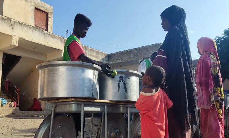 Le Soudan vit un « cauchemar de la faim » : 25 millions de personnes ont besoin d'aide