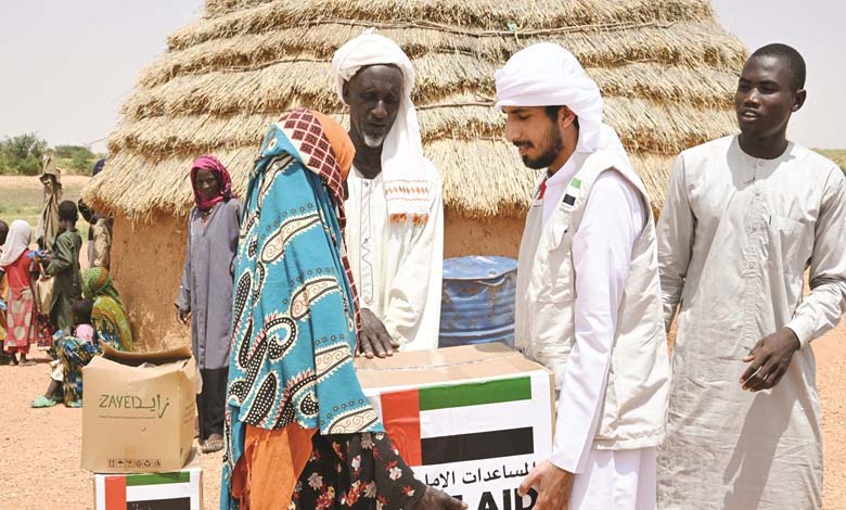 Le rôle des Émirats arabes unis dans le soutien à la réponse humanitaire au Soudan