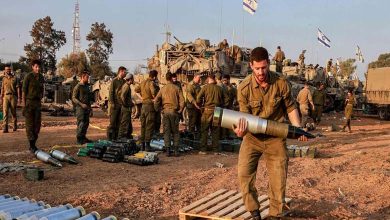 Le stock de munitions d'Israël n'est pas suffisant pour une guerre prolongée