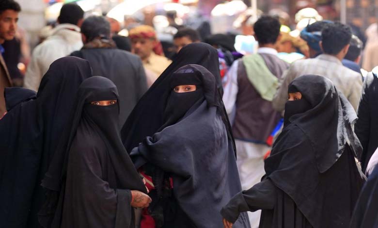 Les Houthis ont commis plus de 10 000 violations des droits des femmes yéménites