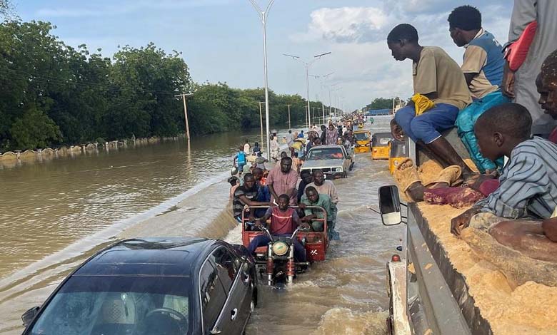 Les inondations privent 10 millions d'enfants africains d'éducation