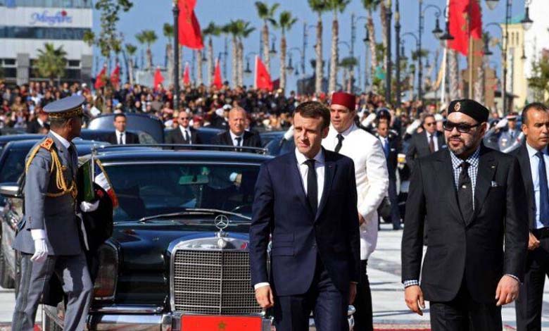 Macron prévoit de renforcer le rapprochement avec le Maroc en ouvrant un consulat à Laâyoune