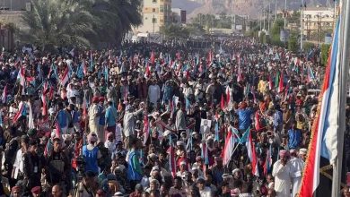 Milices islamistes attaquent des participants à la Millionième de Hadramout... Un dirigeant sudiste révèle les motivations de son soutien à l'événement