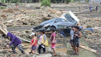 Philippines : 87 morts en raison de la tempête "Trami"