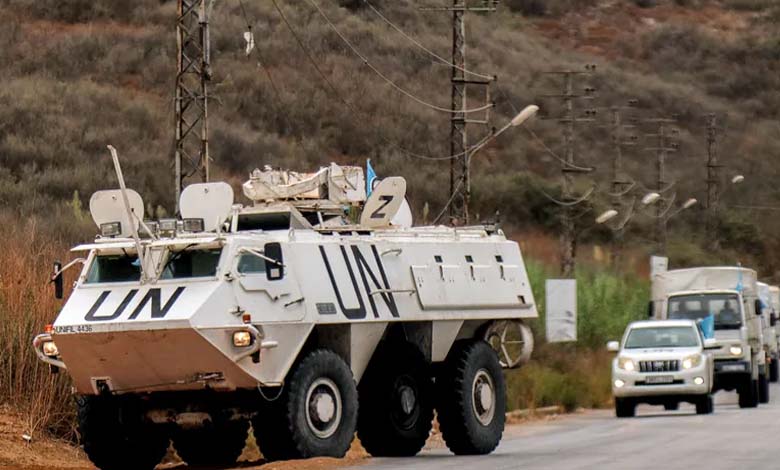 Une étape qui pourrait bouleverser le Liban... « UNIFIL » pourrait-elle partir ?