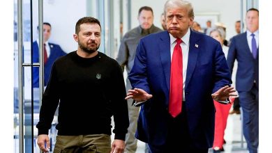 Une étape vers Poutine : Trump tient Zelensky responsable du déclenchement de la guerre ukrainienne