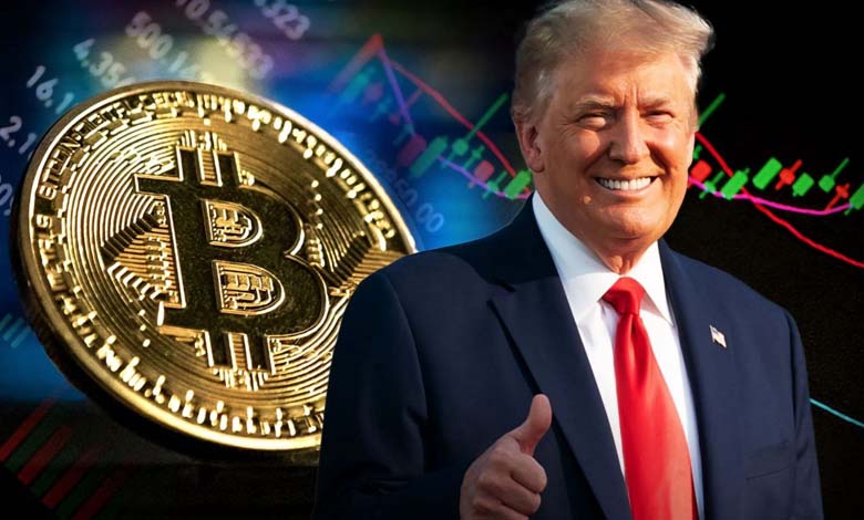 "Bitcoin" atteint un nouveau record avec l'avance de Trump dans les élections