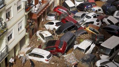 "Inondations de Valence" : la plus grande opération de sauvetage alors que le bilan des morts atteint 211 